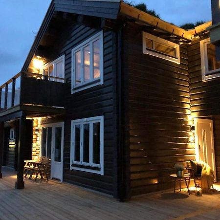 Arebjornen - Sadelen Villa Exteriör bild
