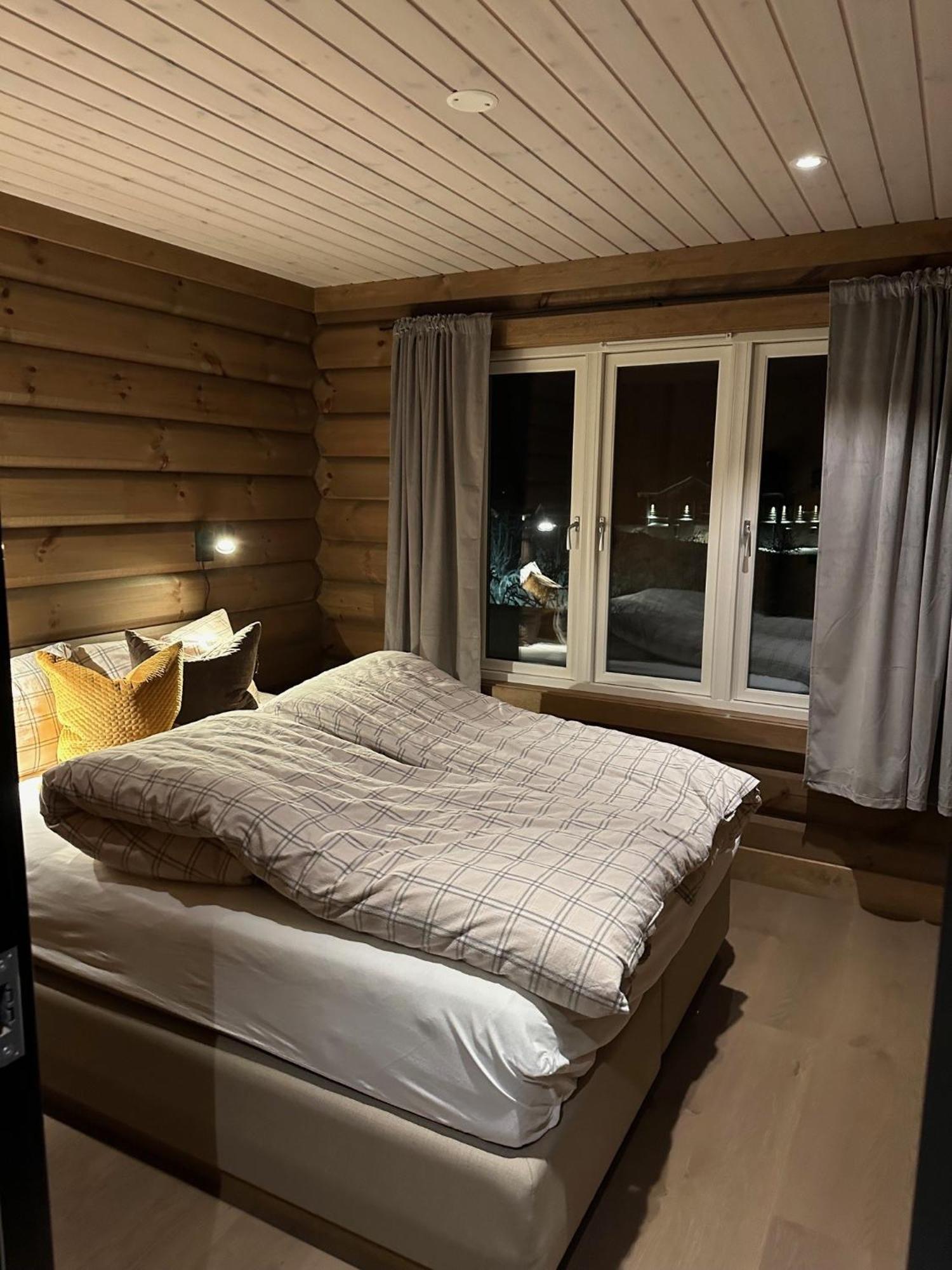 Arebjornen - Sadelen Villa Exteriör bild