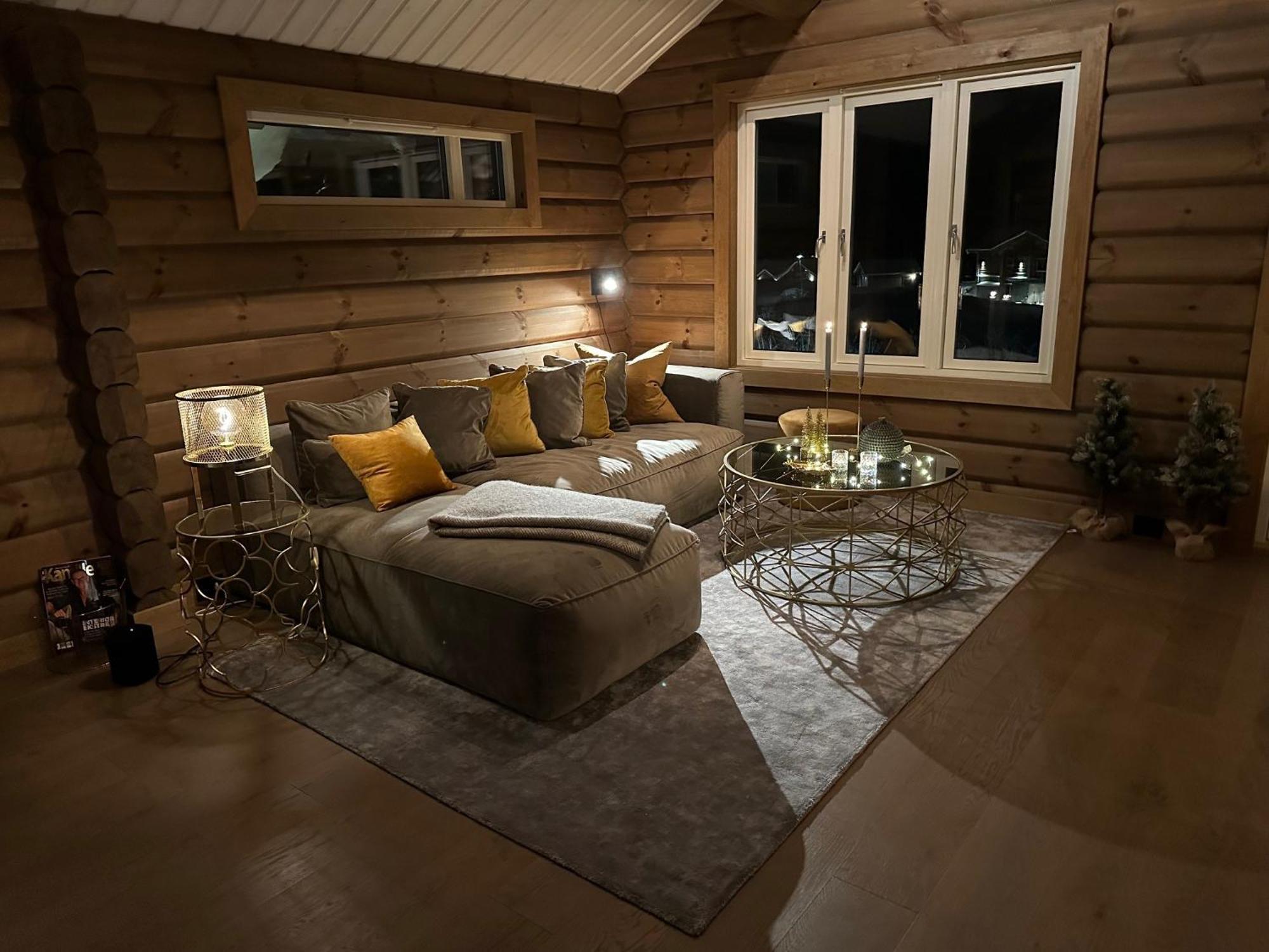 Arebjornen - Sadelen Villa Exteriör bild