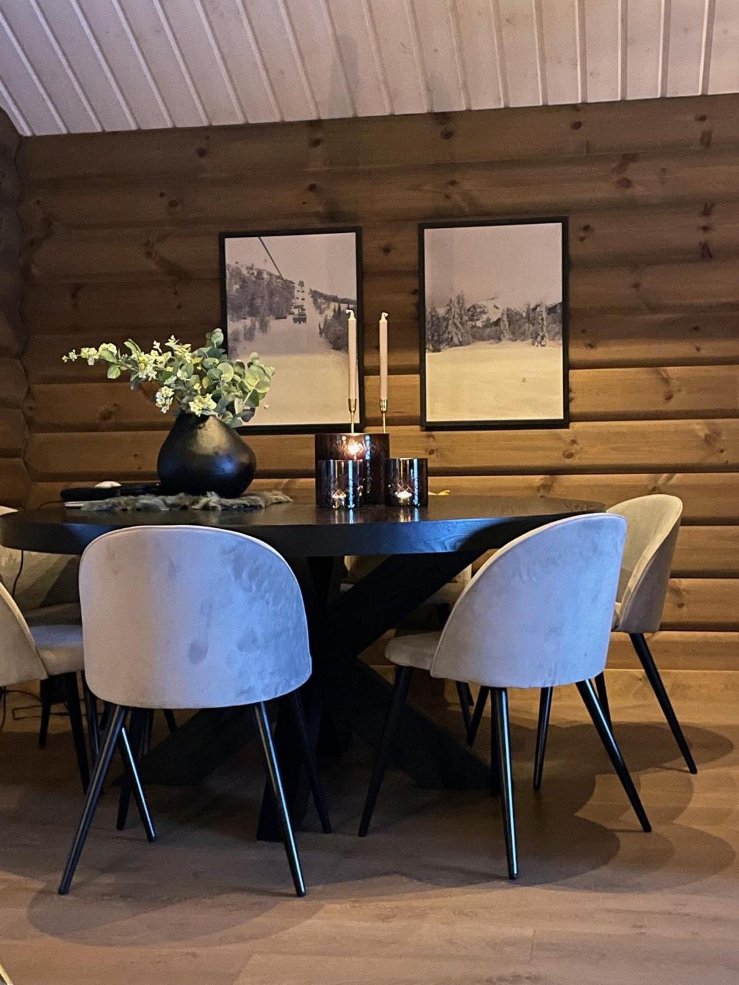 Arebjornen - Sadelen Villa Exteriör bild