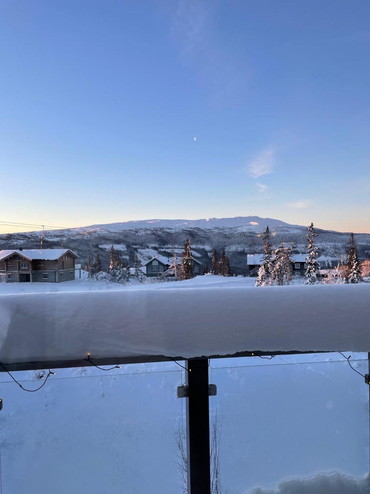Arebjornen - Sadelen Villa Exteriör bild