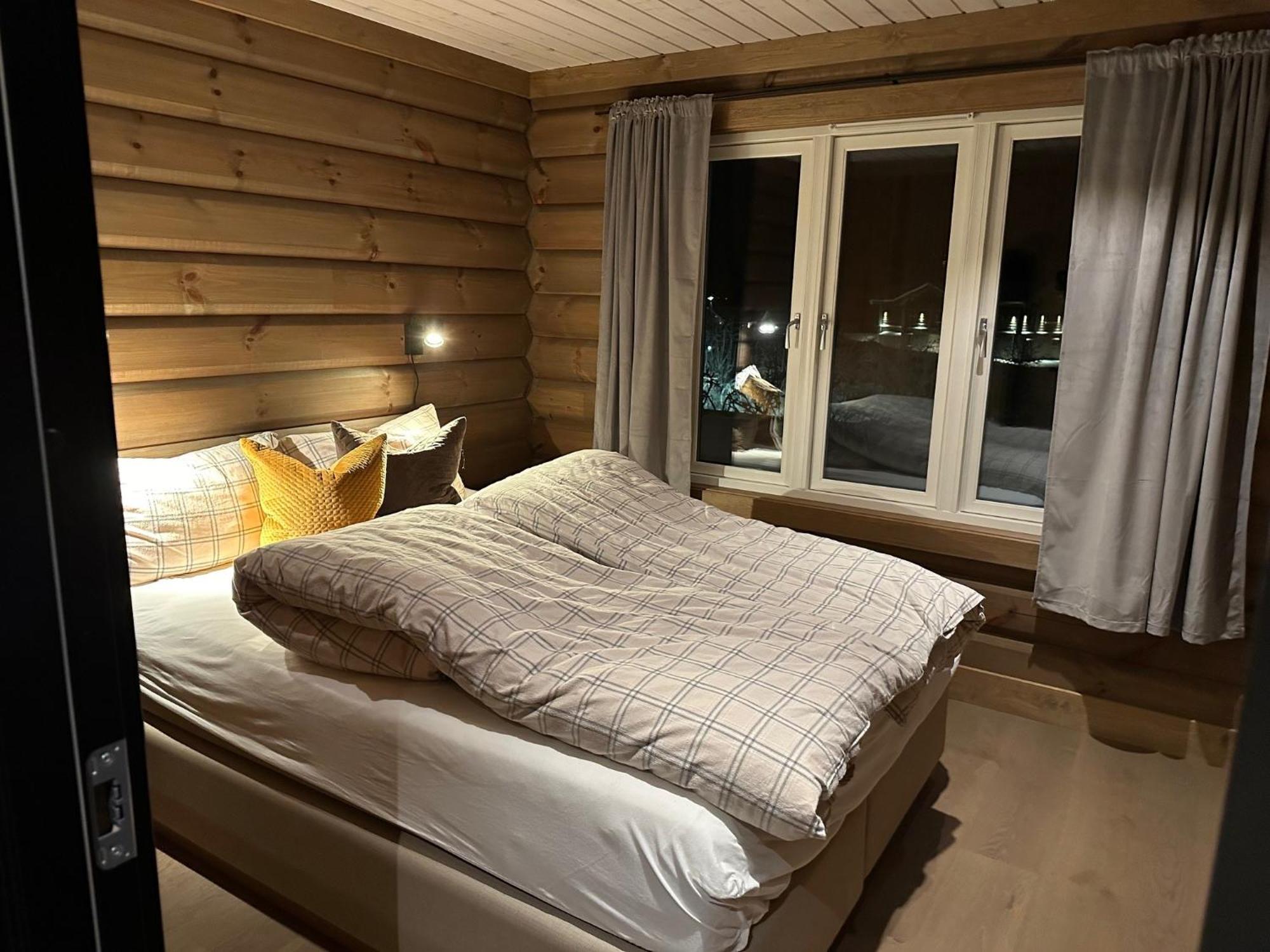 Arebjornen - Sadelen Villa Exteriör bild