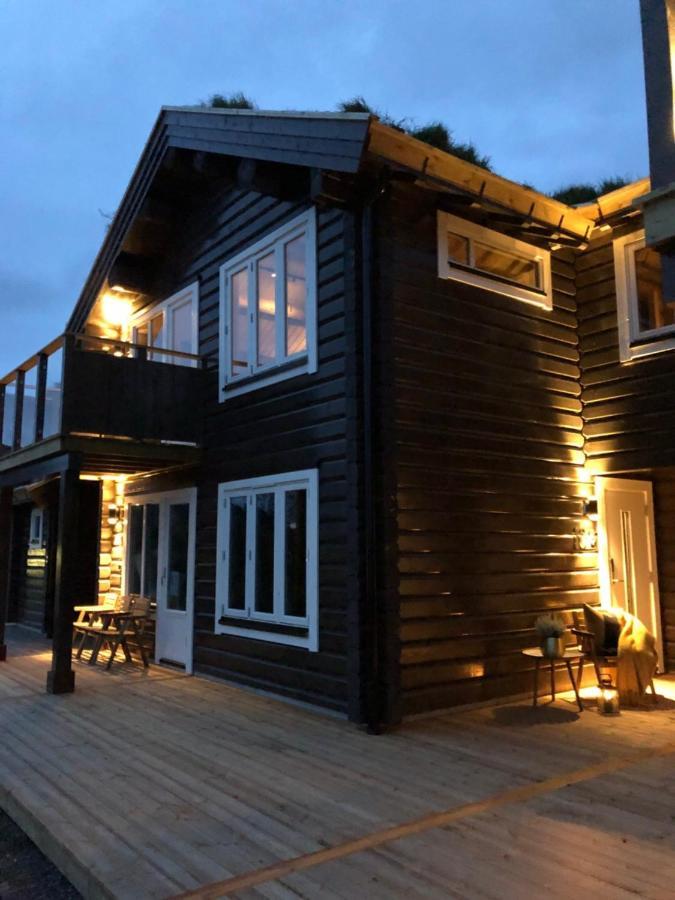 Arebjornen - Sadelen Villa Exteriör bild