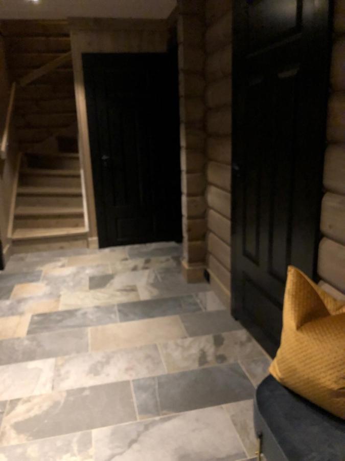 Arebjornen - Sadelen Villa Exteriör bild
